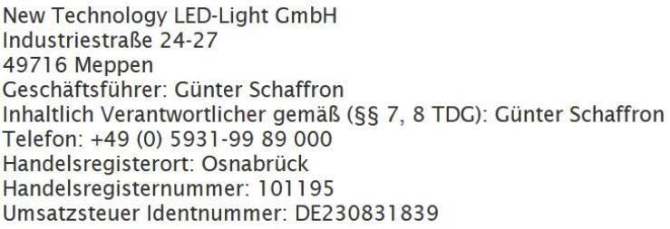 Impressum led-e14-dimmbar.de.ntligm.de