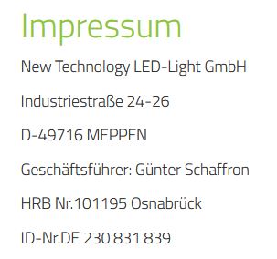 Impressum led-e14-dimmbar.de.ntligm.de